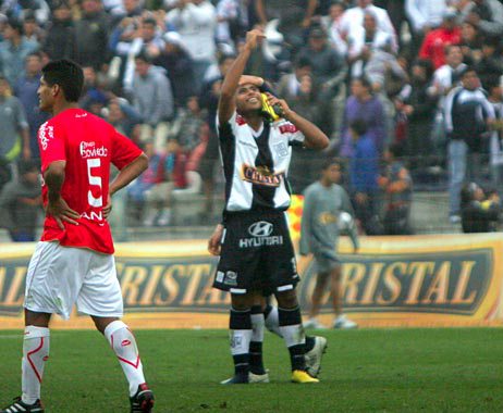 Alianza Lima 1 – Juan Aurich&nbsp;0