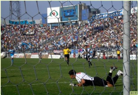 Alianza Lima se salvó del descenso.