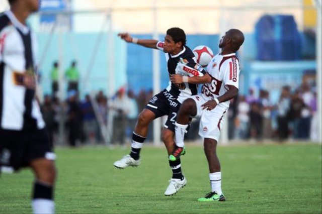 Inti Gas 2 – Alianza Lima&nbsp;1