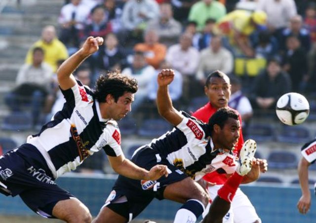 Alianza Lima 2 – Cienciano&nbsp;1