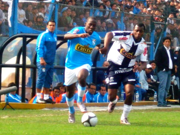 Sporting Cristal 1 – Alianza Lima&nbsp;0