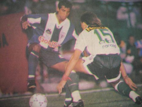 Alianza Lima ganó en casa.