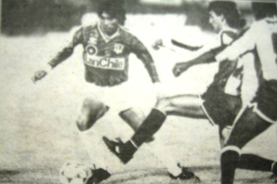 Alianza Lima perdió en su visita por Chile.