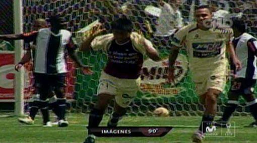 León de Huánuco 2 – Alianza Lima&nbsp;0