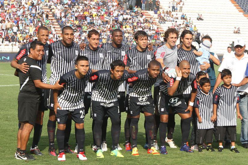 Alianza Lima 2 – Cienciano&nbsp;1
