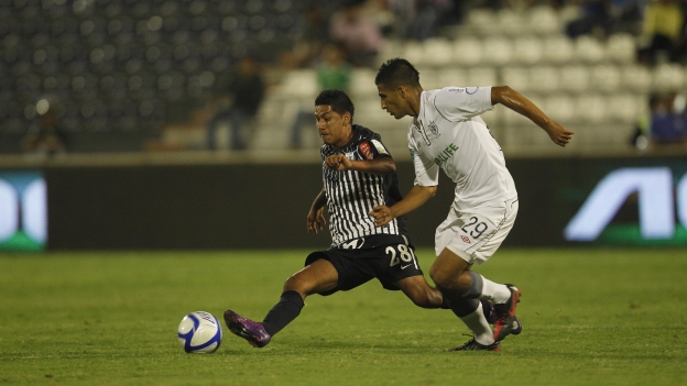 Alianza Lima 1 – USMP&nbsp;1