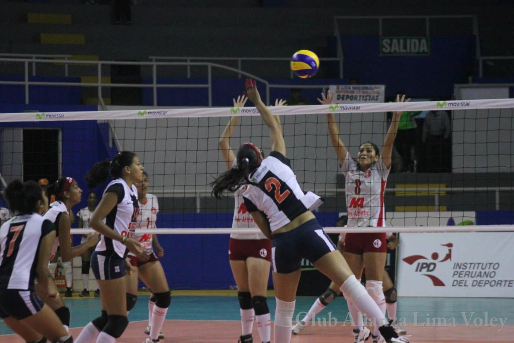 Divino Maestro 1 – Alianza Lima&nbsp;3