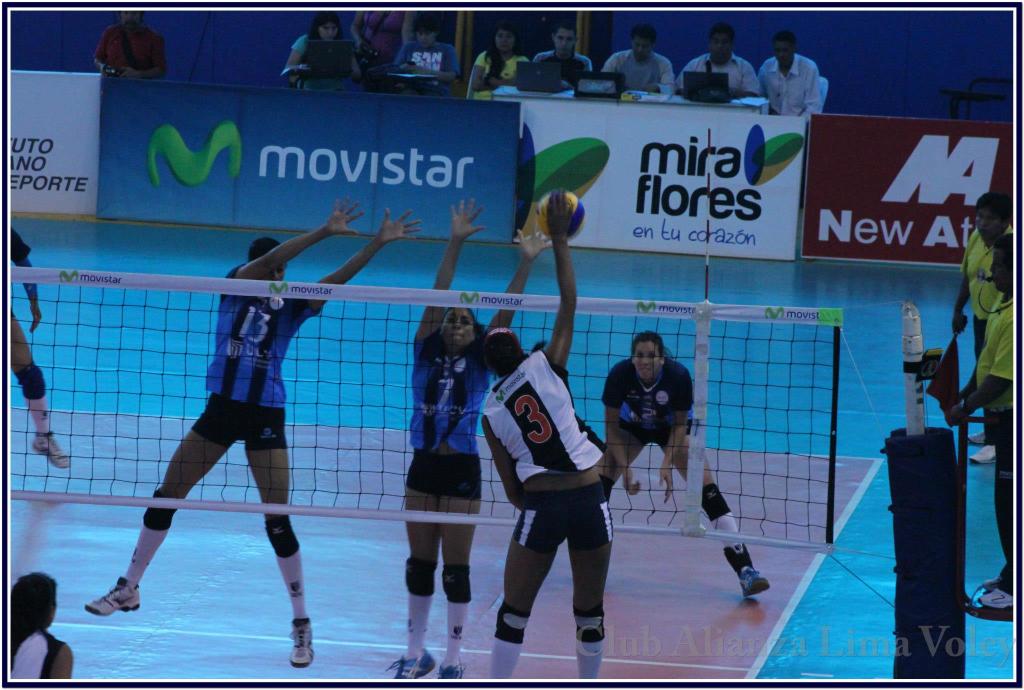 Alianza Lima 3 – Universidad César Vallejo&nbsp;2