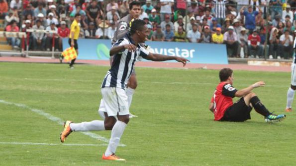 FBC Melgar 0 – Alianza Lima&nbsp;2