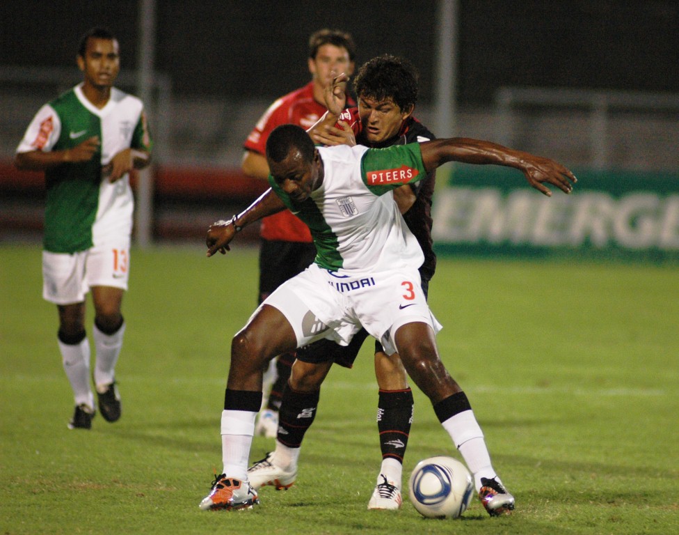 Newell’s Old Boys 0 – Alianza Lima&nbsp;0