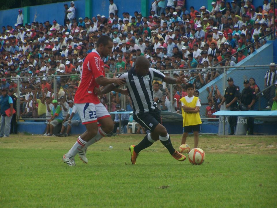 Unión Comercio 2 – Alianza Lima&nbsp;1