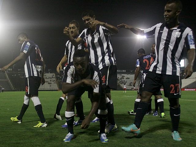 Alianza Lima 1 – José Gálvez&nbsp;0