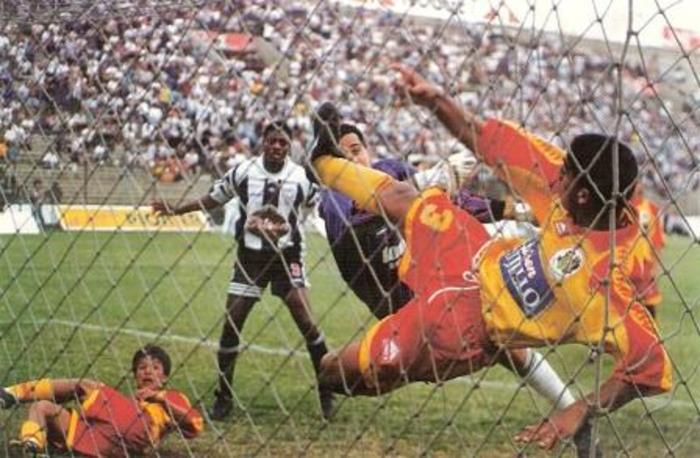 Alianza Lima 6 – San Agustín&nbsp;0
