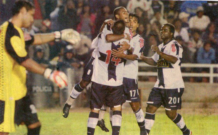 Alianza Lima 1 – Universitario&nbsp;0