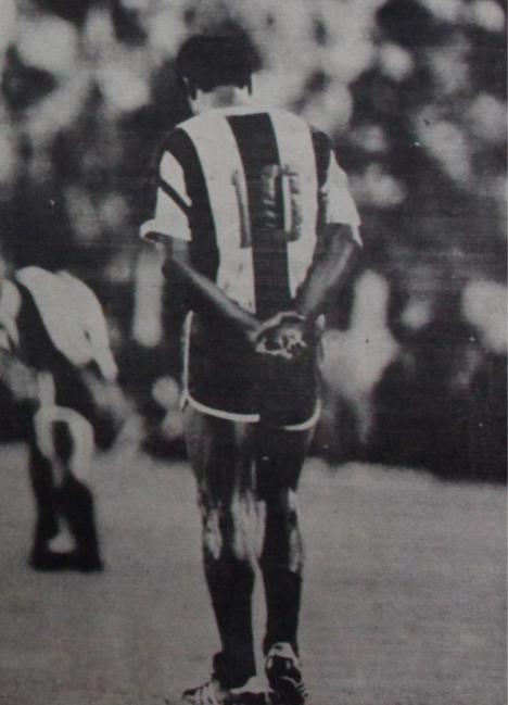 El capitán Teófilo Cubillas.