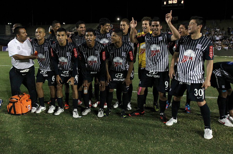 Alianza Lima 2 – Universitario&nbsp;0