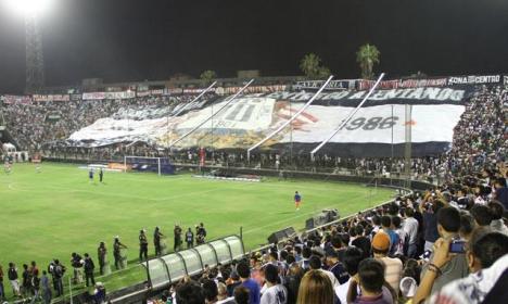 Comando Sur presentó un nuevo mantón.
