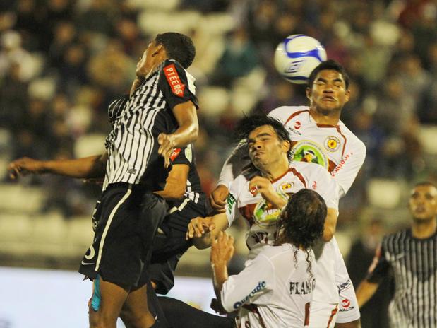 Alianza Lima 1 – Inti Gas&nbsp;1