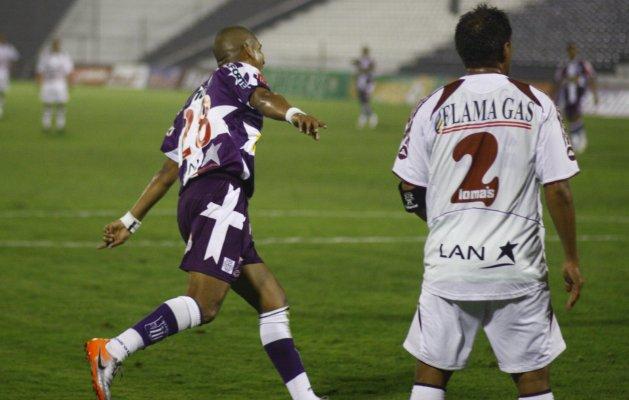 Alianza Lima 3 – Inti Gas&nbsp;0