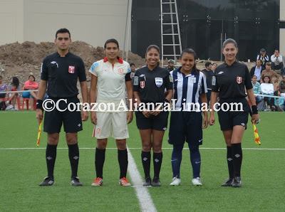 Universitario 2 – Alianza Lima&nbsp;3