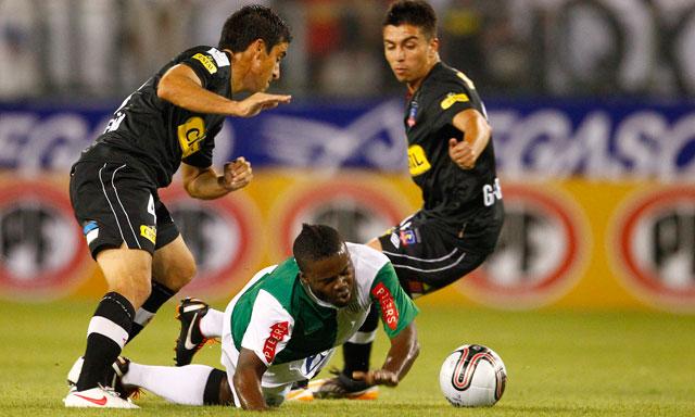 Colo-Colo 2 – Alianza Lima&nbsp;0