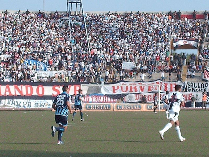 Universidad César Vallejo 1 – Alianza Lima&nbsp;1