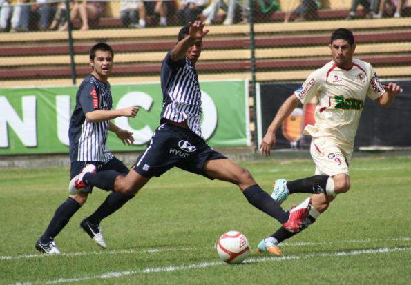 León de Huánuco 1 – Alianza Lima&nbsp;2