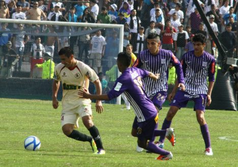 Alianza Lima perdió y se complicó en la tabla.