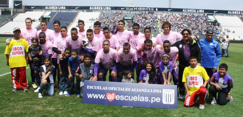Alianza Lima 1 – León de Huánuco&nbsp;2