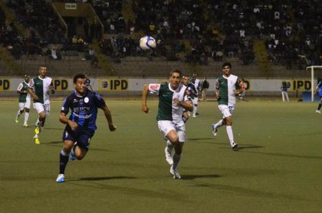 Alianza y Vallejo empataron sin goles. (Foto: Diario La Industria)