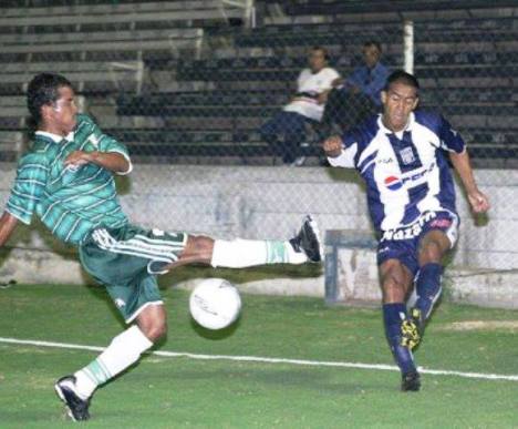 Alianza goleó en casa.