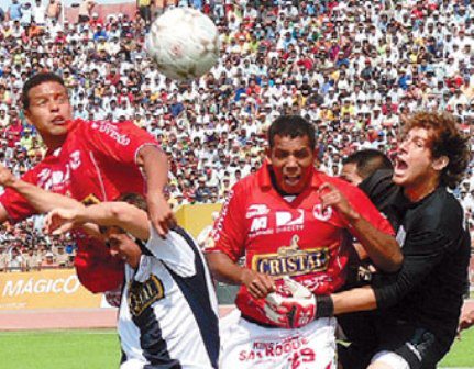 Juan Aurich 1 – Alianza Lima&nbsp;3