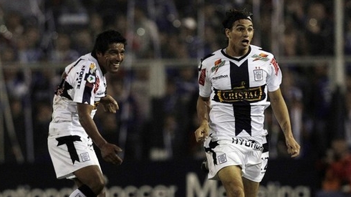 Universidad de Chile 2 – Alianza Lima&nbsp;2