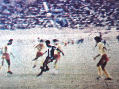 Deportivo San Agustín ddebutó en la Libertadores perdiendo ante Alianza Lima.