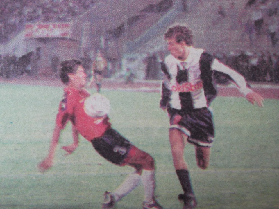 Wilstermann 2 – Alianza Lima&nbsp;1