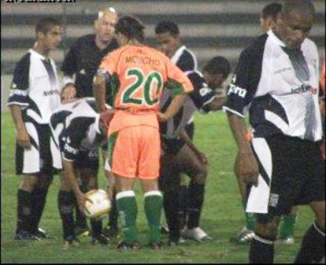 Alianza Lima quedó eliminado de la Libertadores.