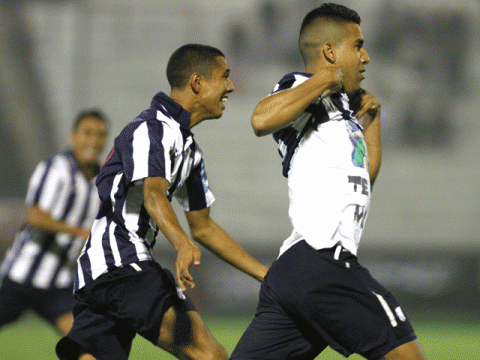 Alianza Lima 1 – FBC Melgar&nbsp;0