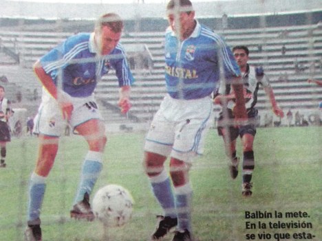 Alianza empató sin goles con Cristal en Matute.