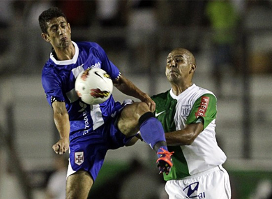 Vasco da Gama 3 – Alianza Lima&nbsp;2