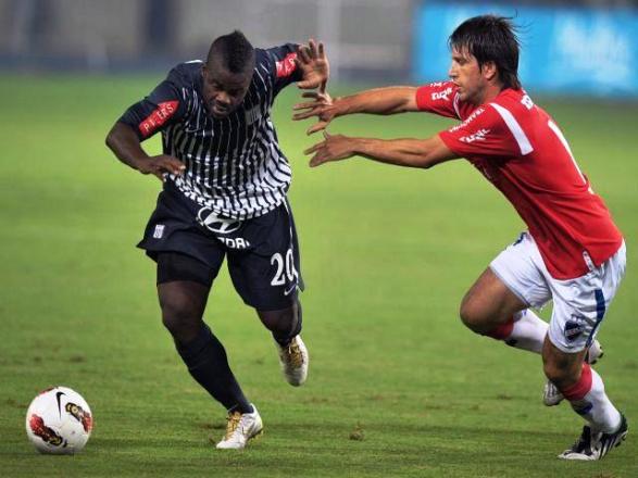 Alianza Lima 1 – Nacional&nbsp;0