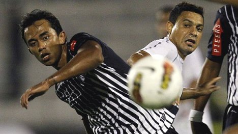 Alianza Lima quedó eliminado de la Libertadores.