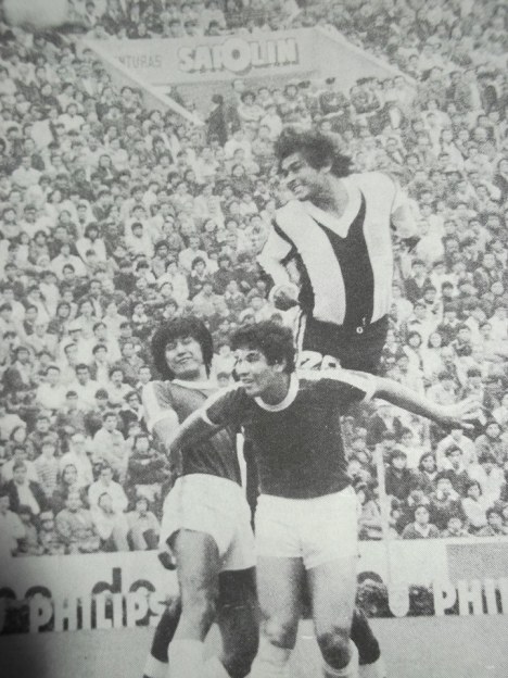 Sotil anotó en la goleada blanquiazul.