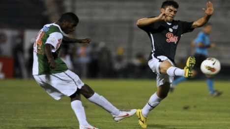 Alianza se despidió de la copa perdiendo en casa.