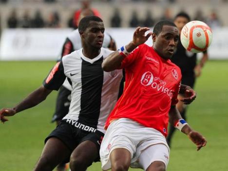 Christian Ramos y Luis Tejada (Foto: Terra.com)