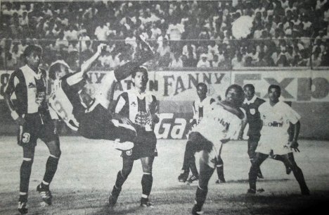 Alianza Lima debutó ganando el clásico en la Libertadores.