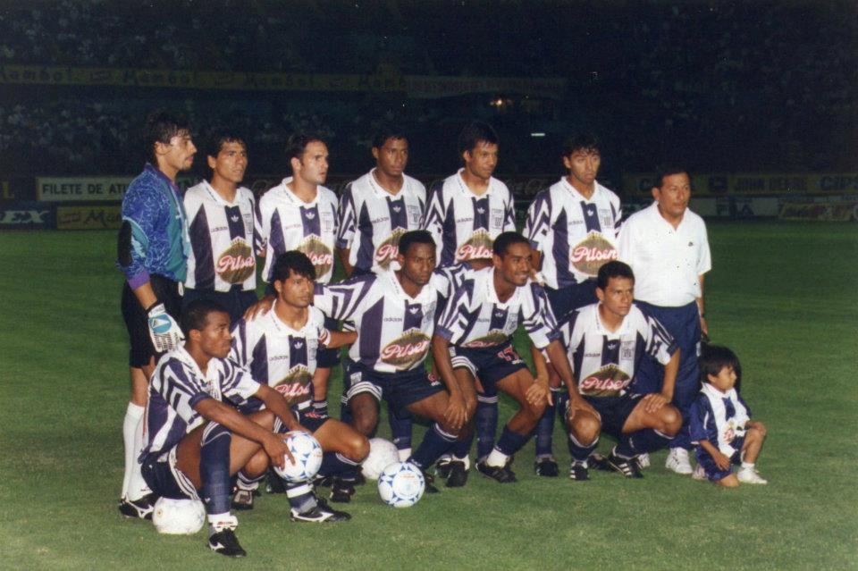 Alianza Lima 1 – Cruzeiro&nbsp;0