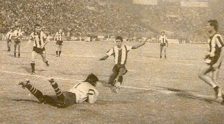 Alianza Lima 0 – Peñarol&nbsp;1