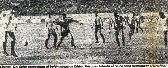 Alianza Lima 0 – Universitario&nbsp;2