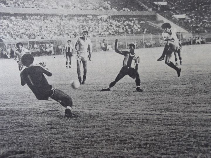 Universitario 1 – Alianza Lima&nbsp;0