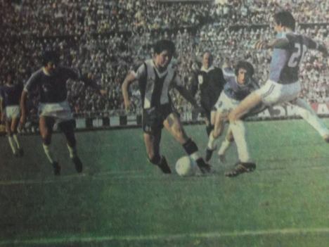 Alianza Lima clasificó como cabeza de grupo.